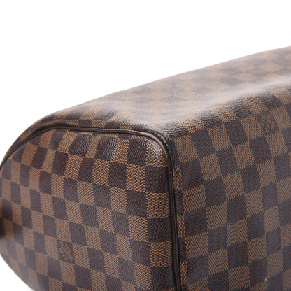 Louis Vuitton Damier Ebene Speedy 35 5 of 11