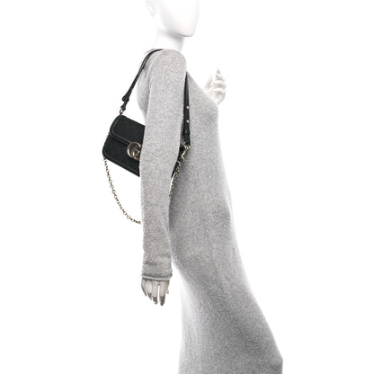 Gucci Monogram Go Small Shoulder Bag Black 2 of 10