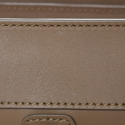 Celine Smooth Calfskin Mini Luggage Camel 10 of 13