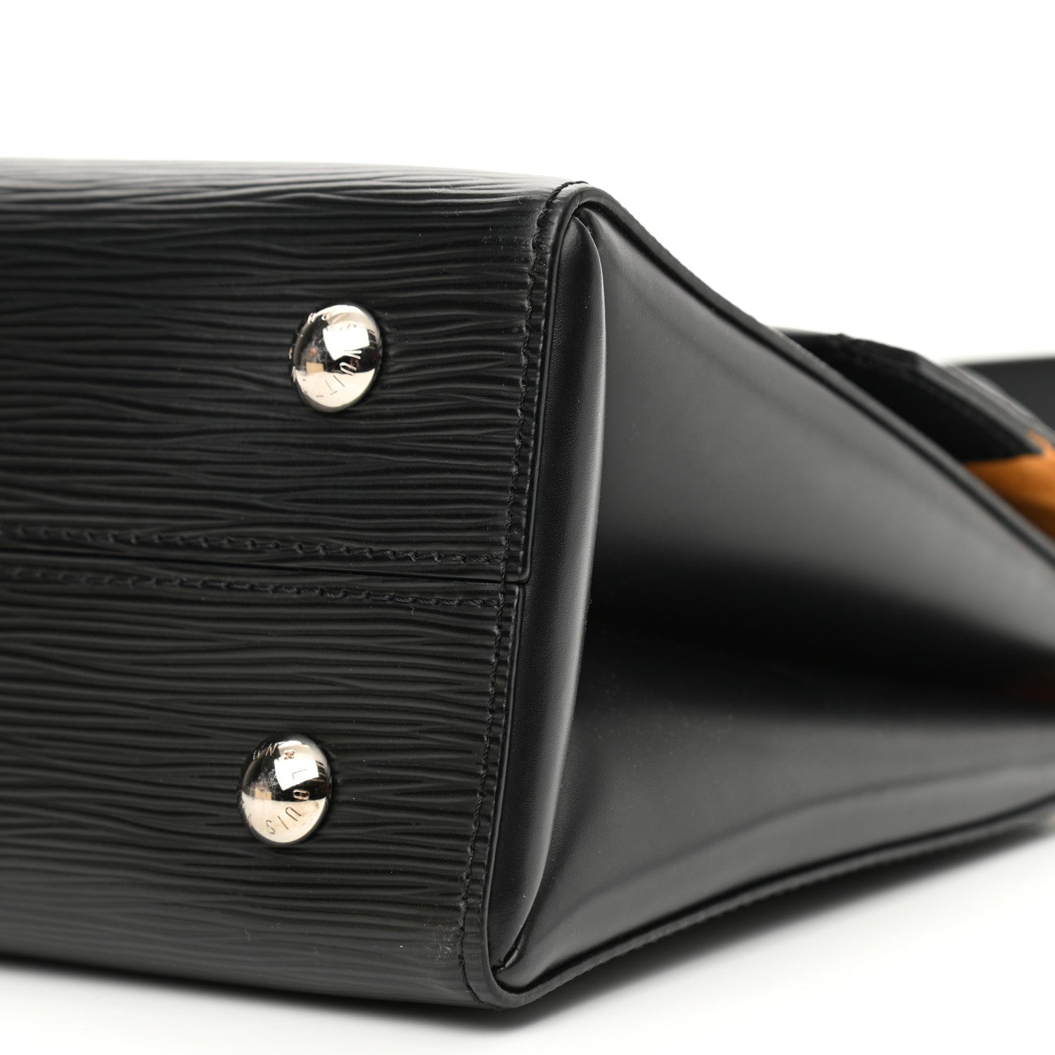Louis Vuitton Epi Grenelle PM Black 9 of 9