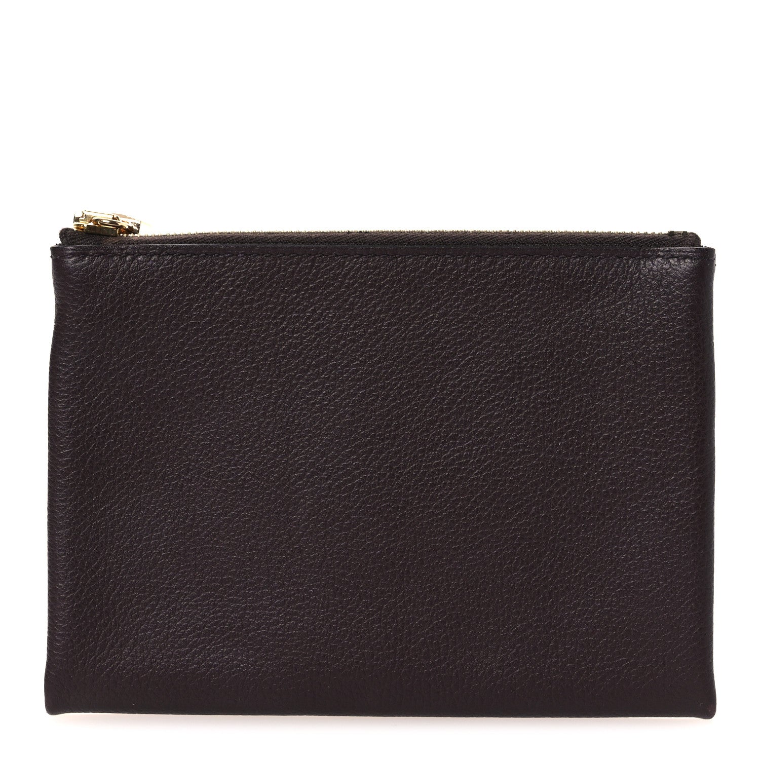 Hermes Evercolor Atout Pouch Ebene Bleu Electrique 1 of 8
