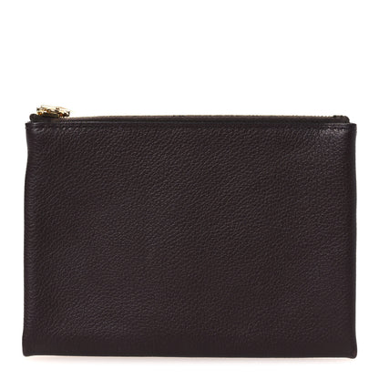 Hermes Evercolor Atout Pouch Ebene Bleu Electrique 1 of 8