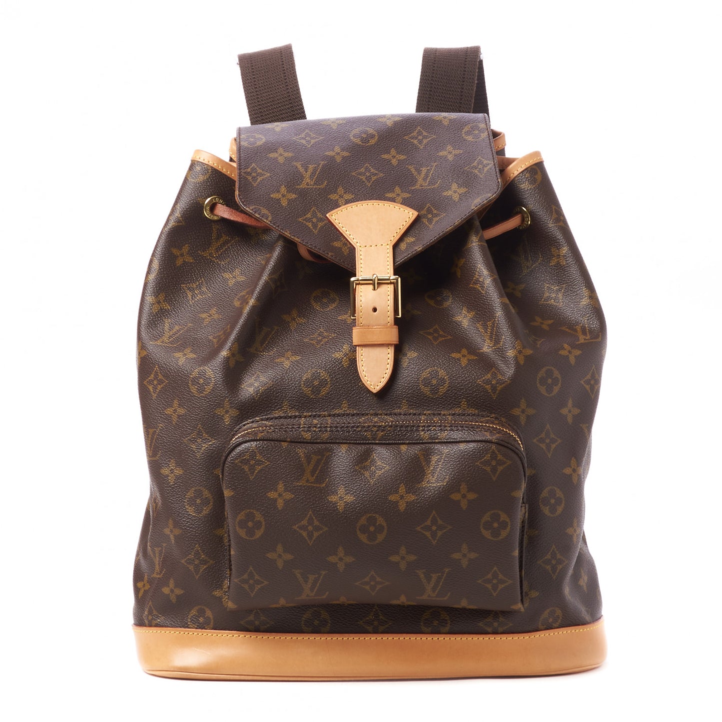 Monogram Montsouris GM Backpack