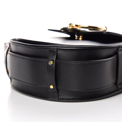 Chloe Calfskin Small Tess Bag Black 6 of 9