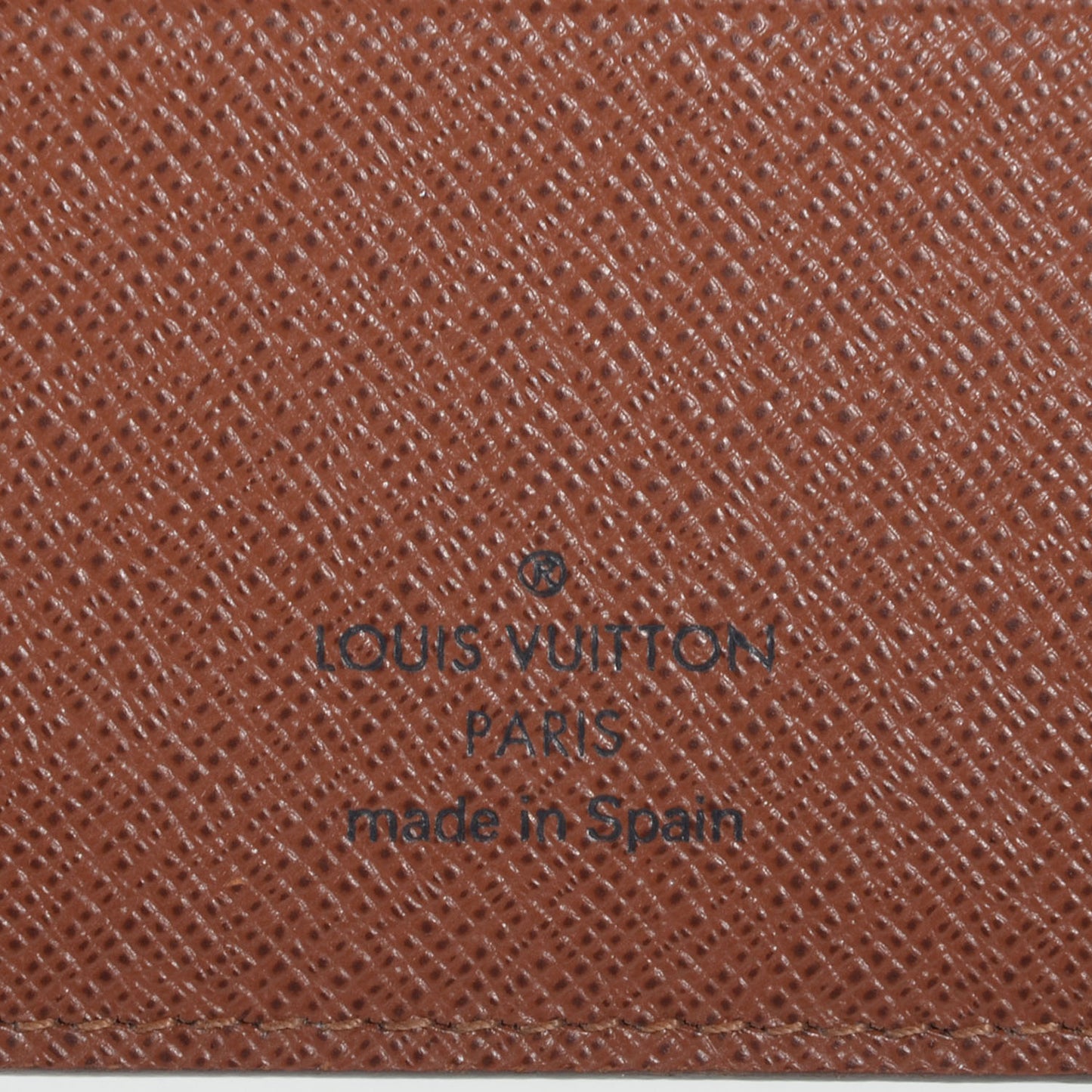 Monogram Insolite Wallet