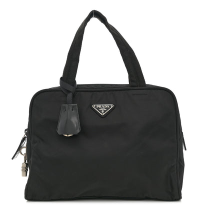 Prada Tessuto Nylon Tote Black 1 of 10
