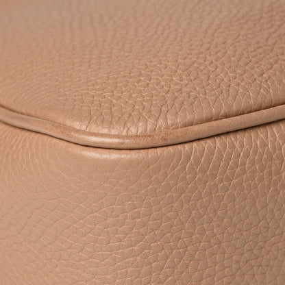 Gucci Pebbled Calfskin Small Soho Disco Bag Camelia 18 of 19