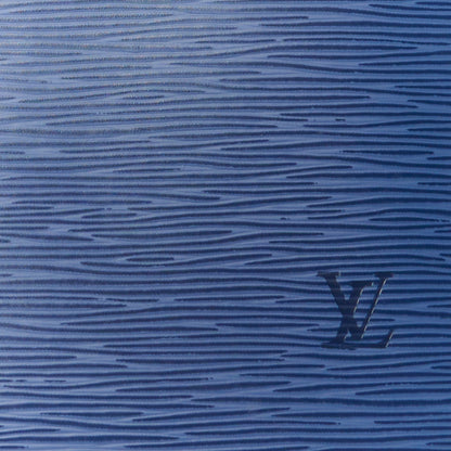 Louis Vuitton Epi Alma PM Myrtille 10 of 13