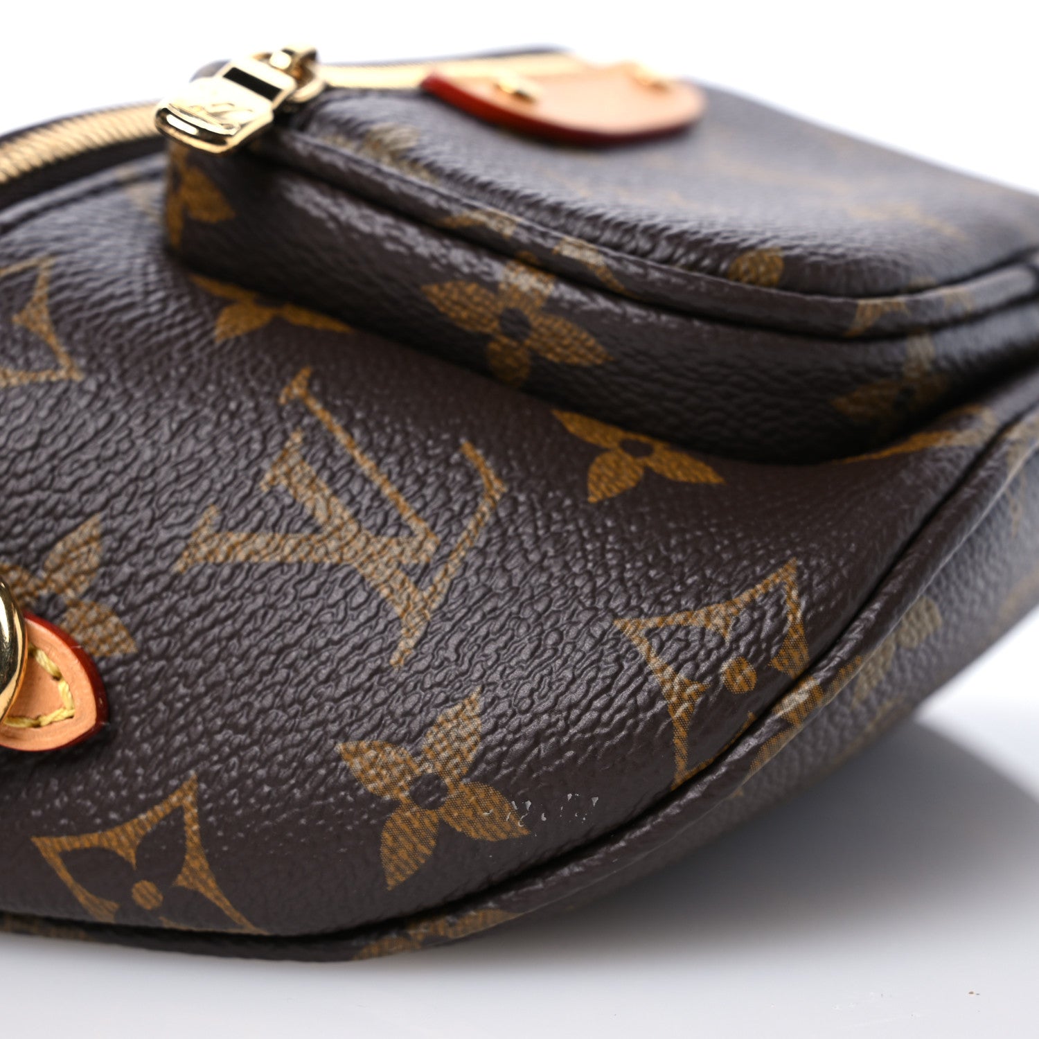 Louis Vuitton Monogram Mini Bumbag 10 of 10