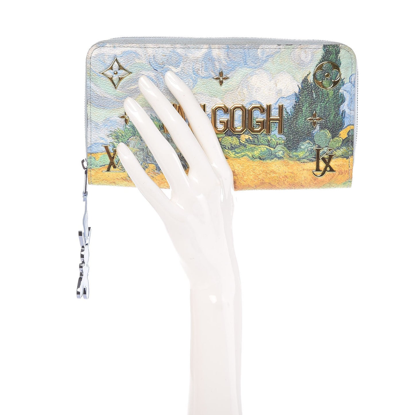Masters Van Gogh Zippy Wallet
