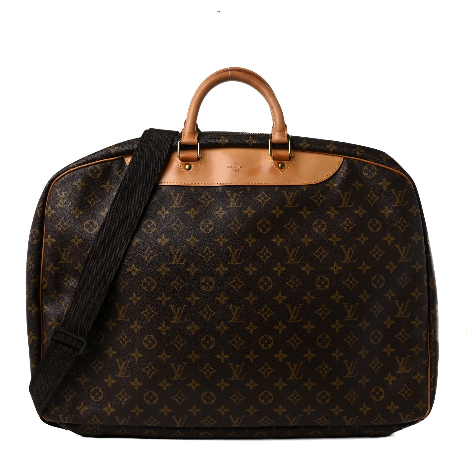 Louis Vuitton Monogram Alize 1 Compartment 1 of 11