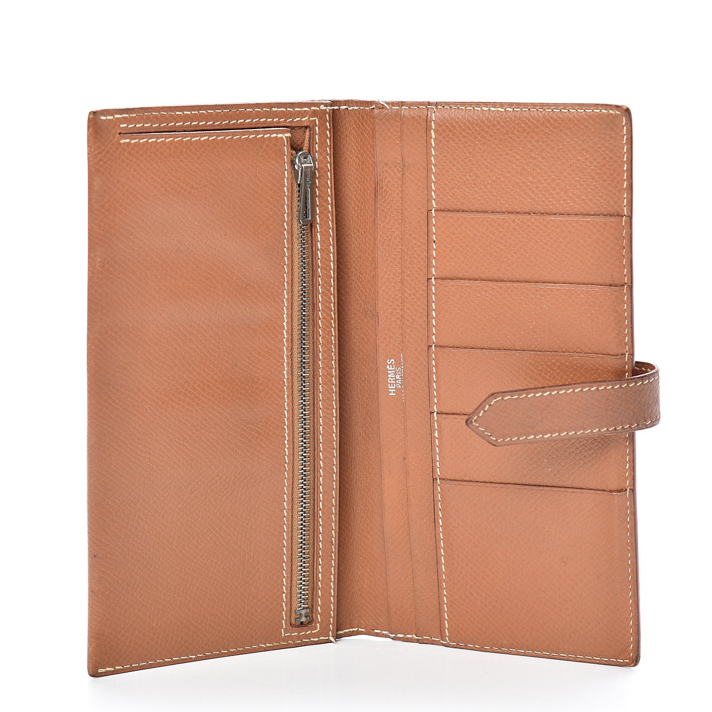 Epsom Bearn Wallet Gold
