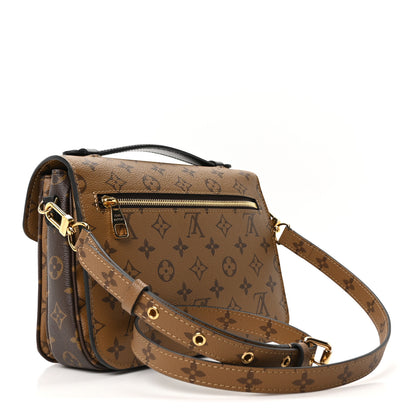 Louis Vuitton Reverse Monogram Pochette Metis 3 of 9