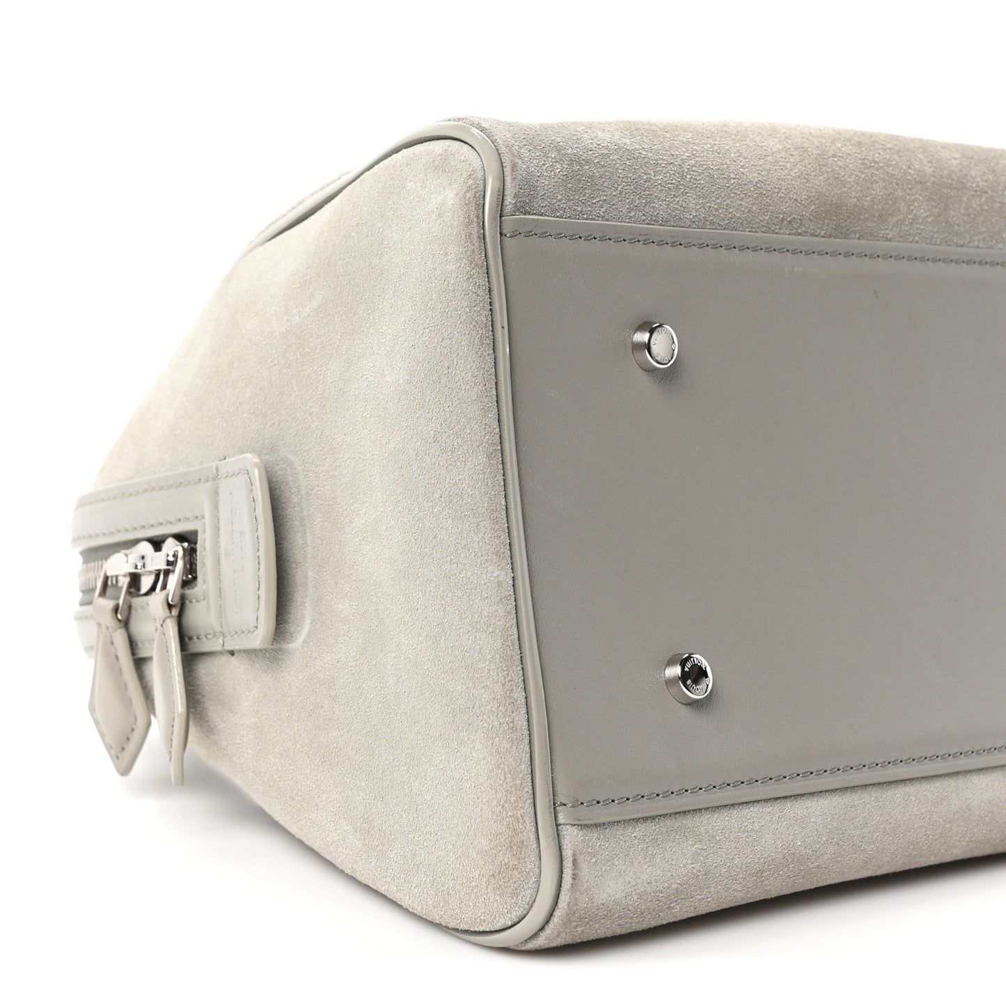 Suede Cubic Illusion Speedy Cube PM Grey