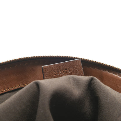 Gucci Monogram Medium Sukey Boston Brown 7 of 7