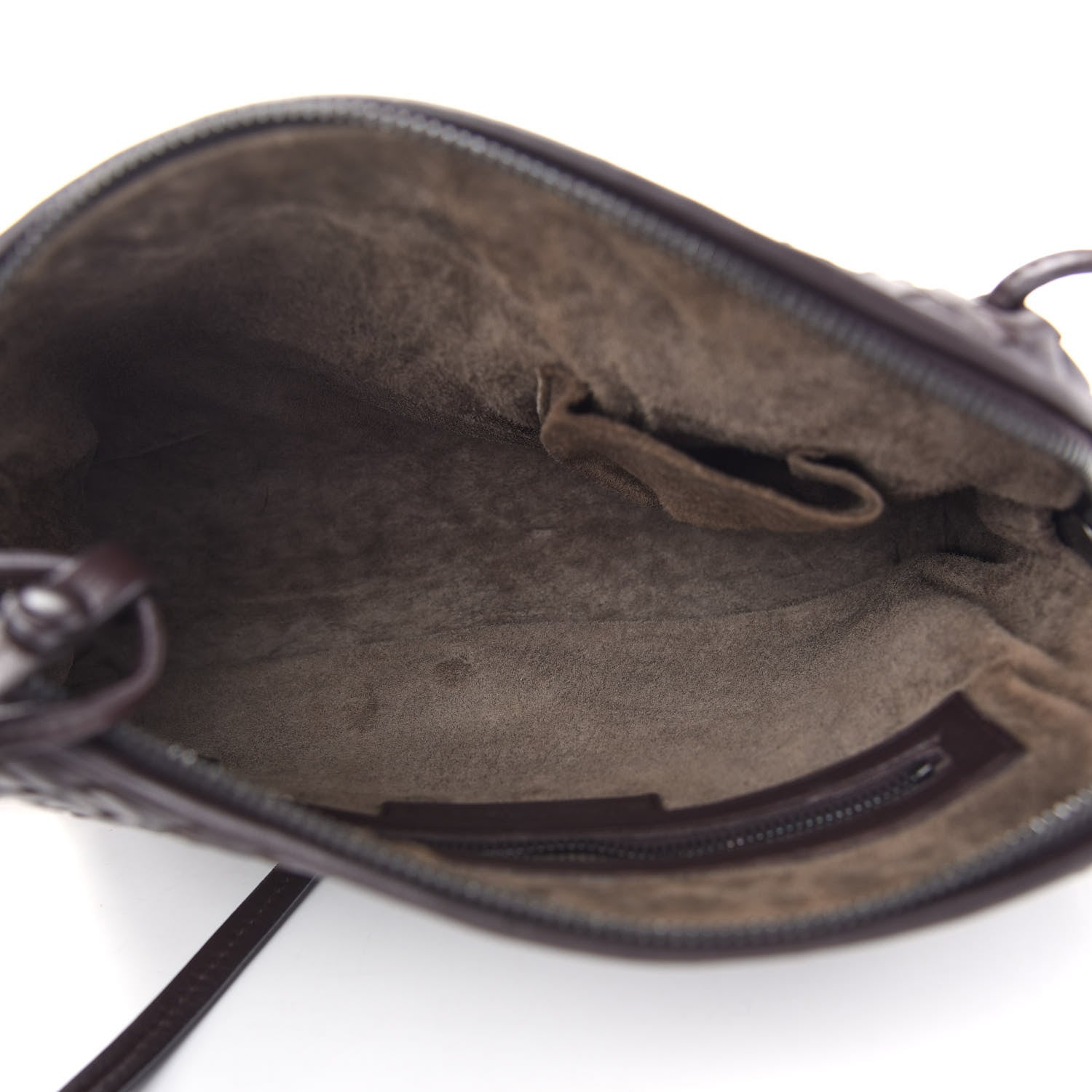 Bottega Veneta Nappa Intrecciato Nodini Bag Ebano 5 of 8