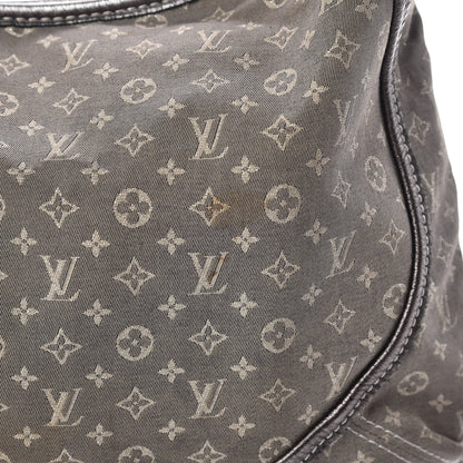Louis Vuitton Mini Lin Manon MM Platine 7 of 10