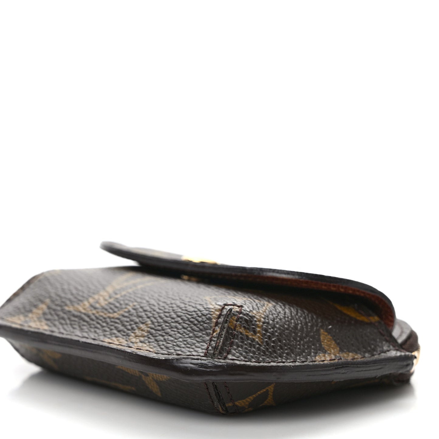 Monogram Schilling Coin Purse