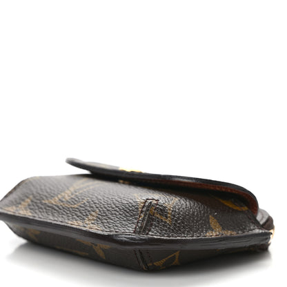 Louis Vuitton Monogram Schilling Coin Purse 8 of 11