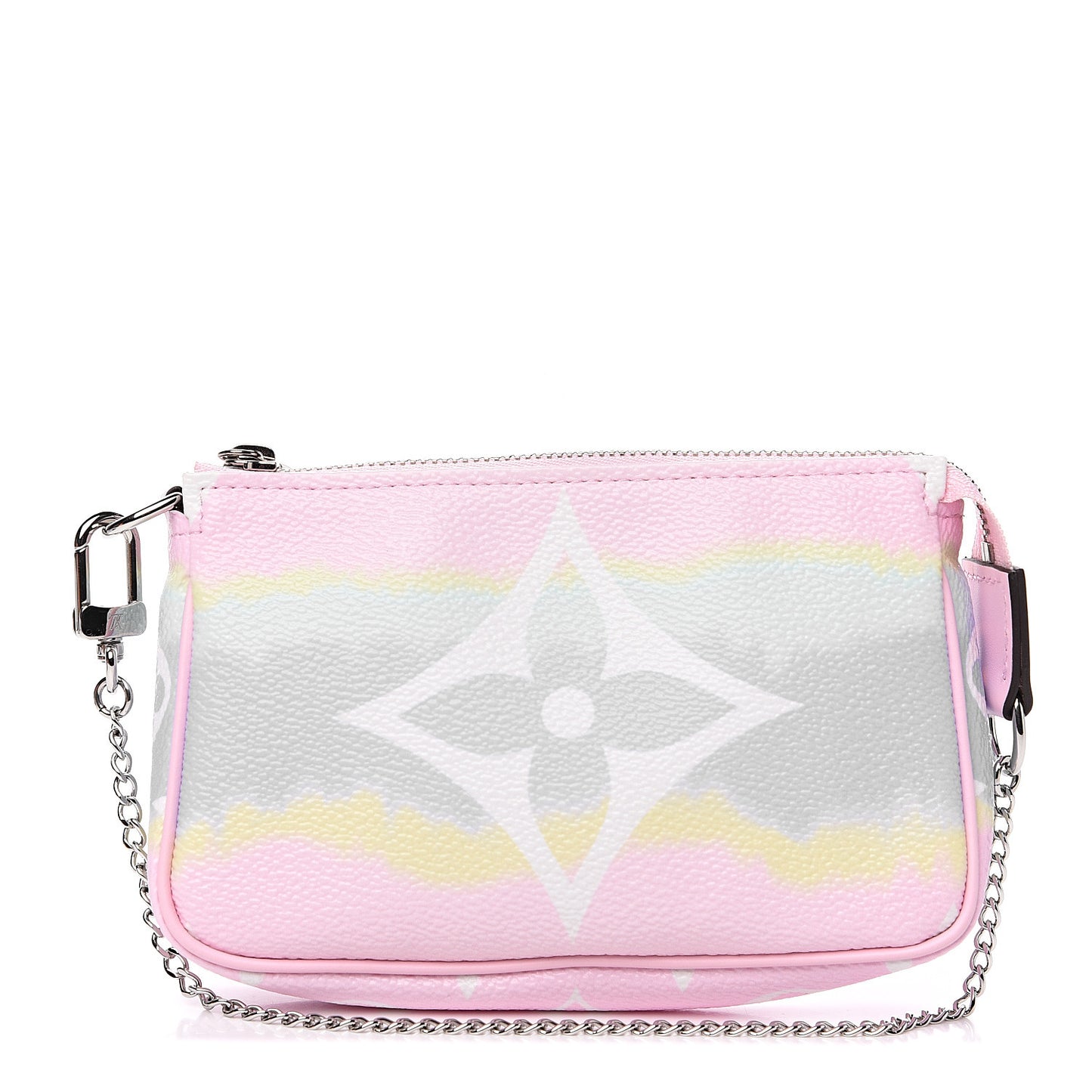 Monogram Escale Mini Pochette Accessories Pastel