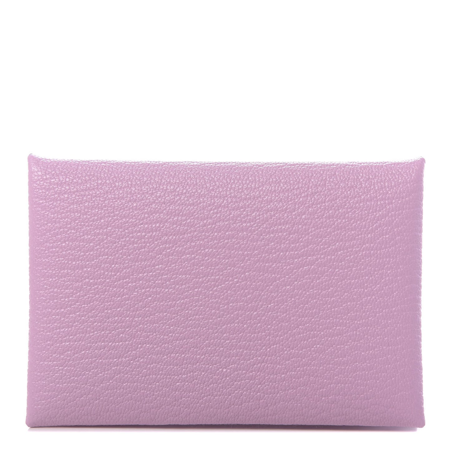 Chevre Mysore Calvi Card Case Mauve Sylvestre