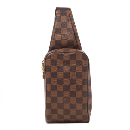 Louis Vuitton Damier Ebene Geronimos 1 of 8