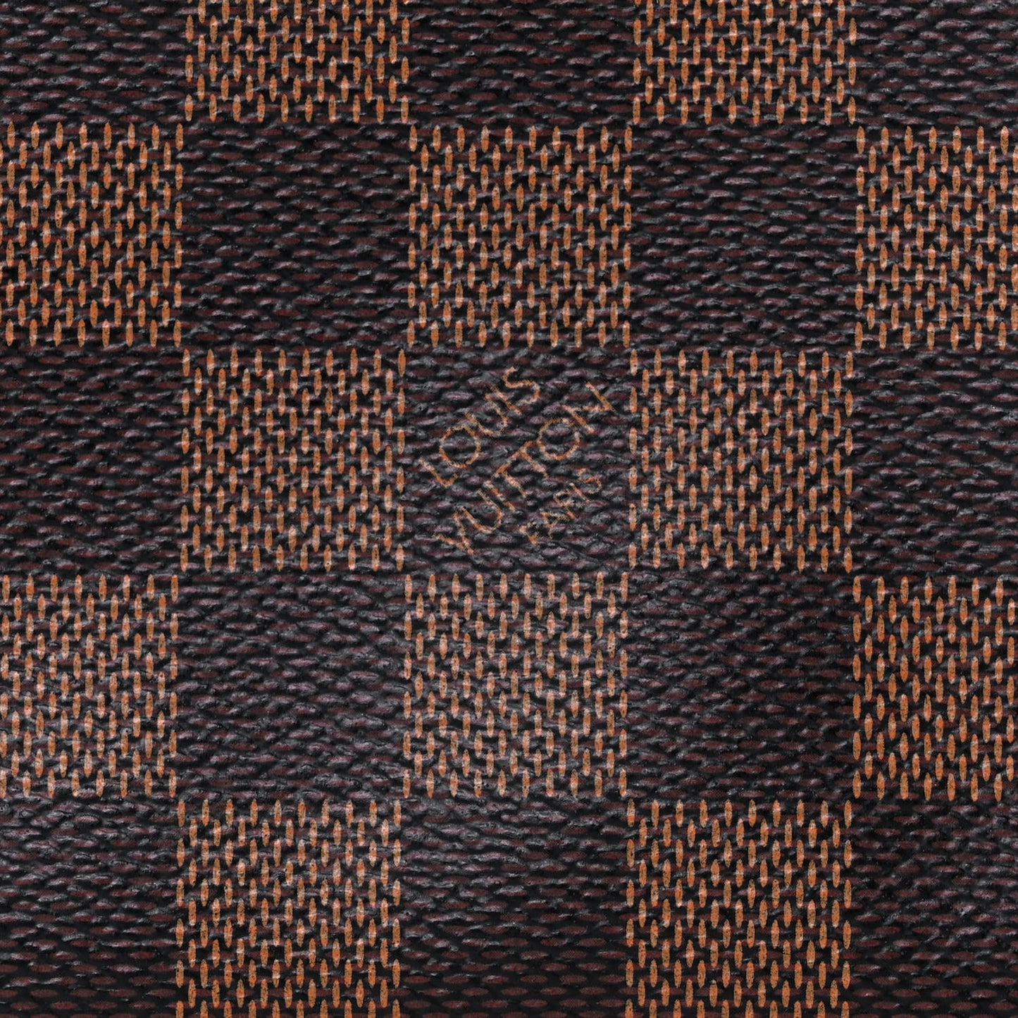 Damier Ebene Mini Pochette Accessories
