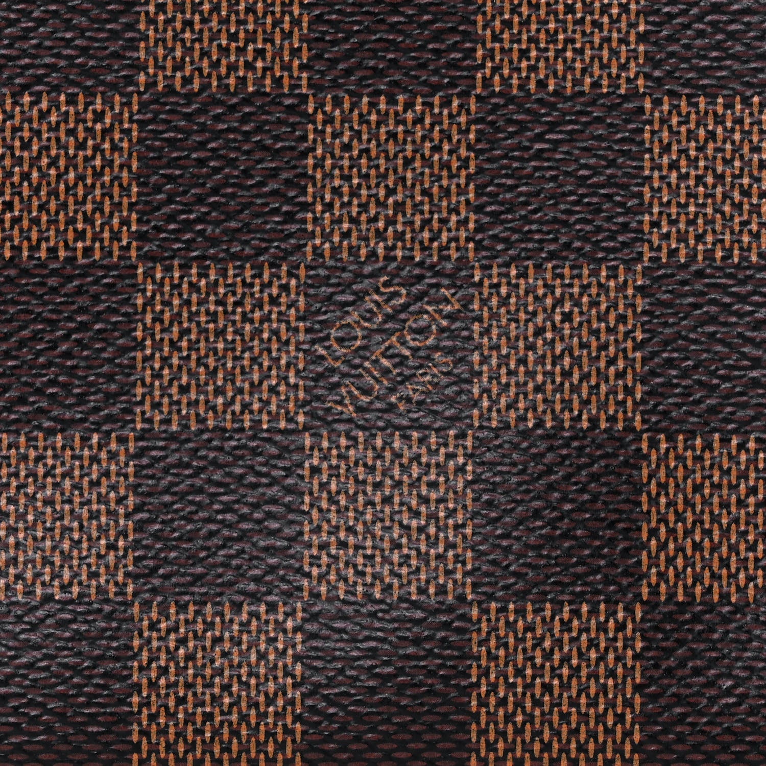 Louis Vuitton Damier Ebene Mini Pochette Accessories 7 of 14