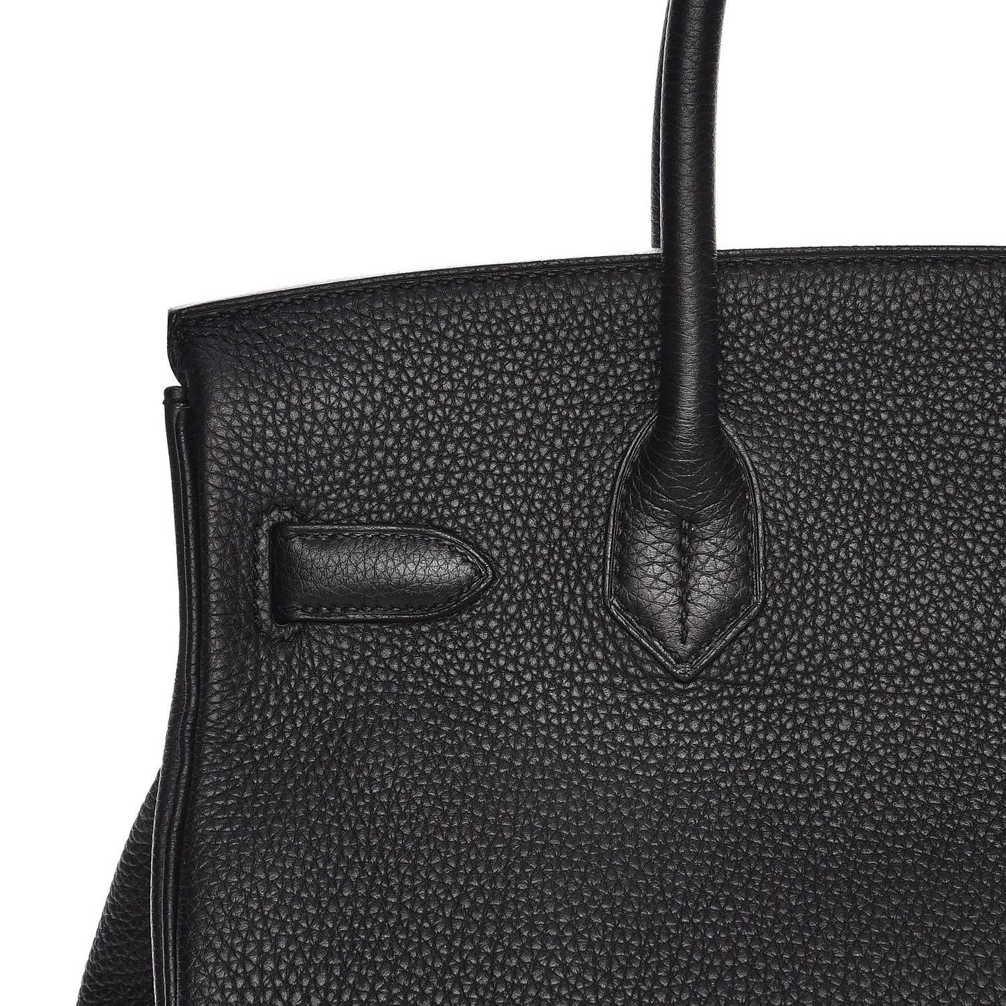 Togo Birkin 30 Black