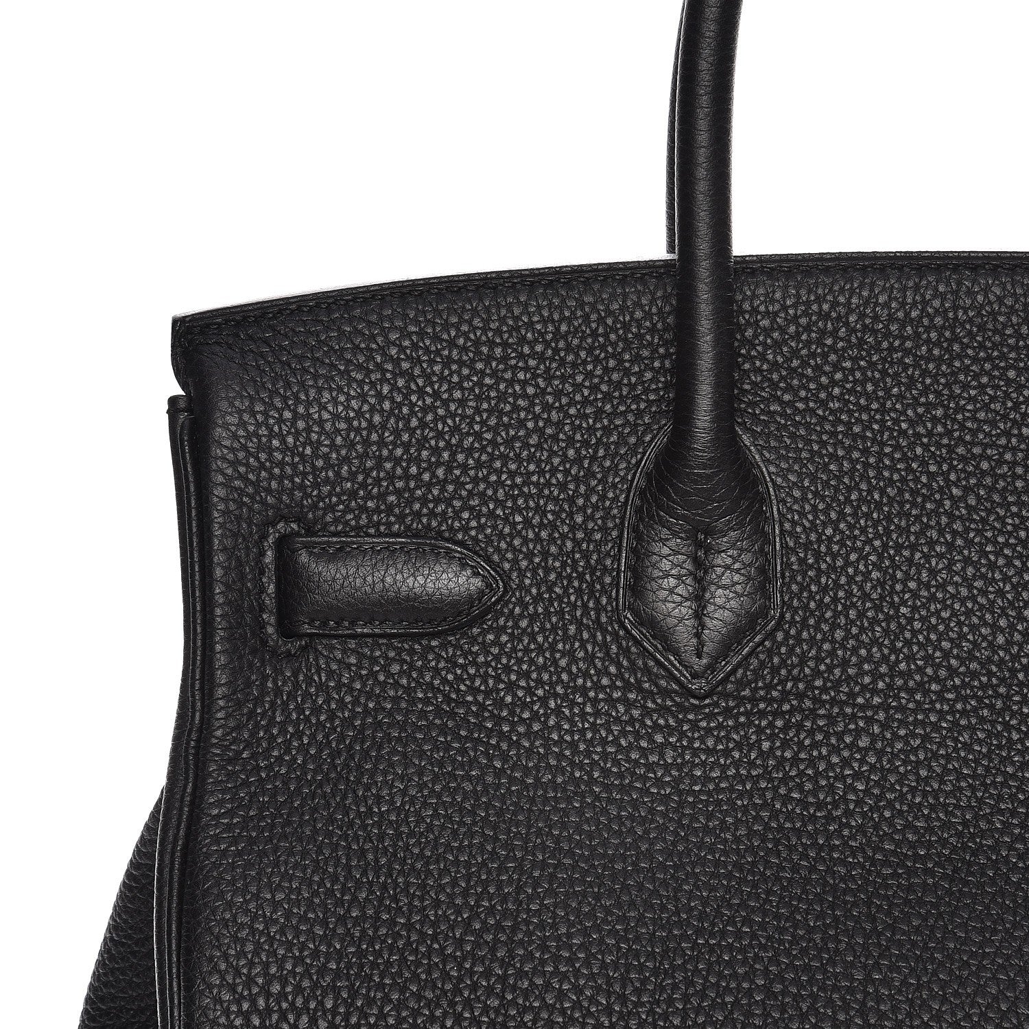 Hermes Togo Birkin 30 Black 20 of 31