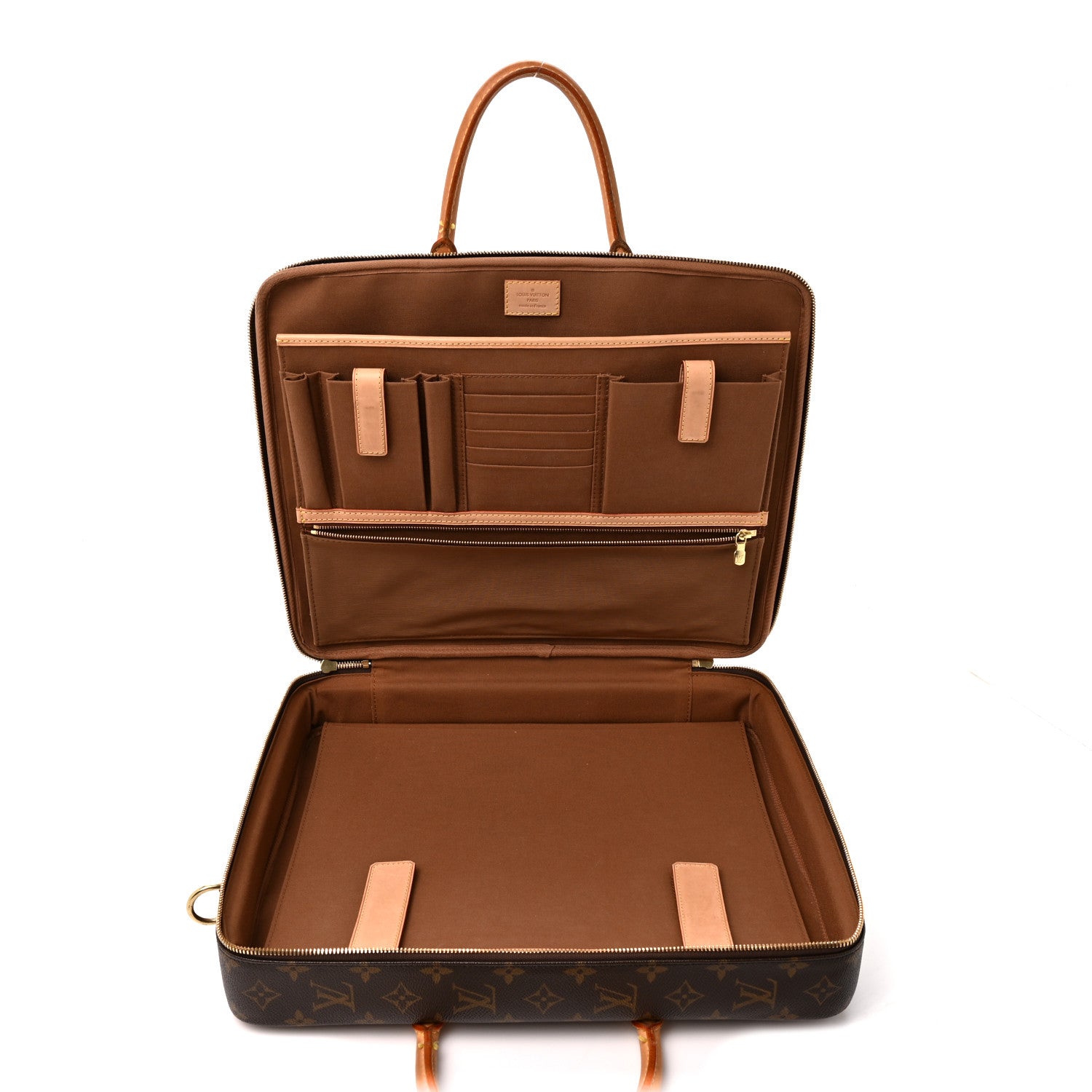 Louis Vuitton Monogram Cupertino Briefcase 5 of 14