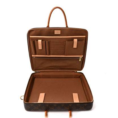 Louis Vuitton Monogram Cupertino Briefcase 5 of 14