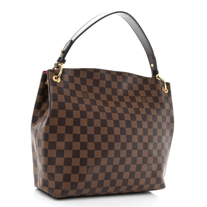 Louis Vuitton LOUIS VUITTON Damier Ebene Graceful PM 2 of 9