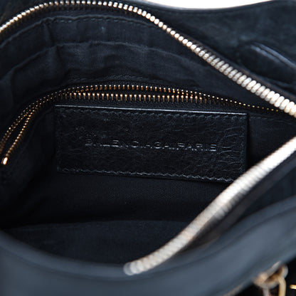 Balenciaga Agneau Giant 12 Rose Gold Hardware Hip Black 5 of 13