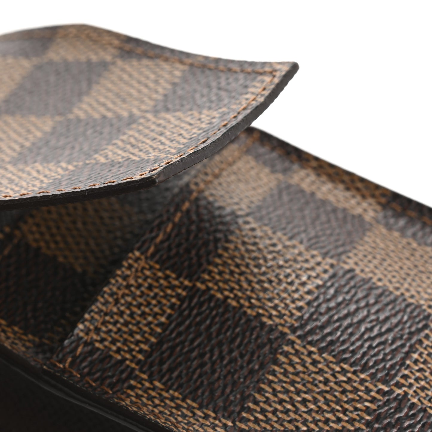 Damier Ebene Cigarette Case