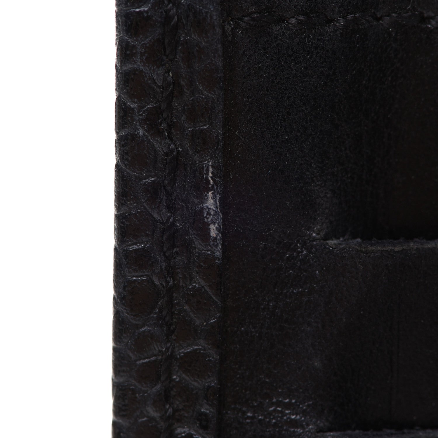 Chanel Caviar Timeless CC Compact Wallet Black 10 of 18