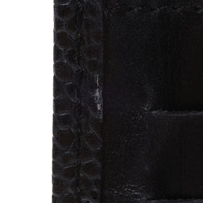 Chanel Caviar Timeless CC Compact Wallet Black 10 of 18
