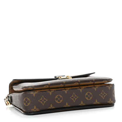 Louis Vuitton Reverse Monogram Pochette Metis 4 of 10