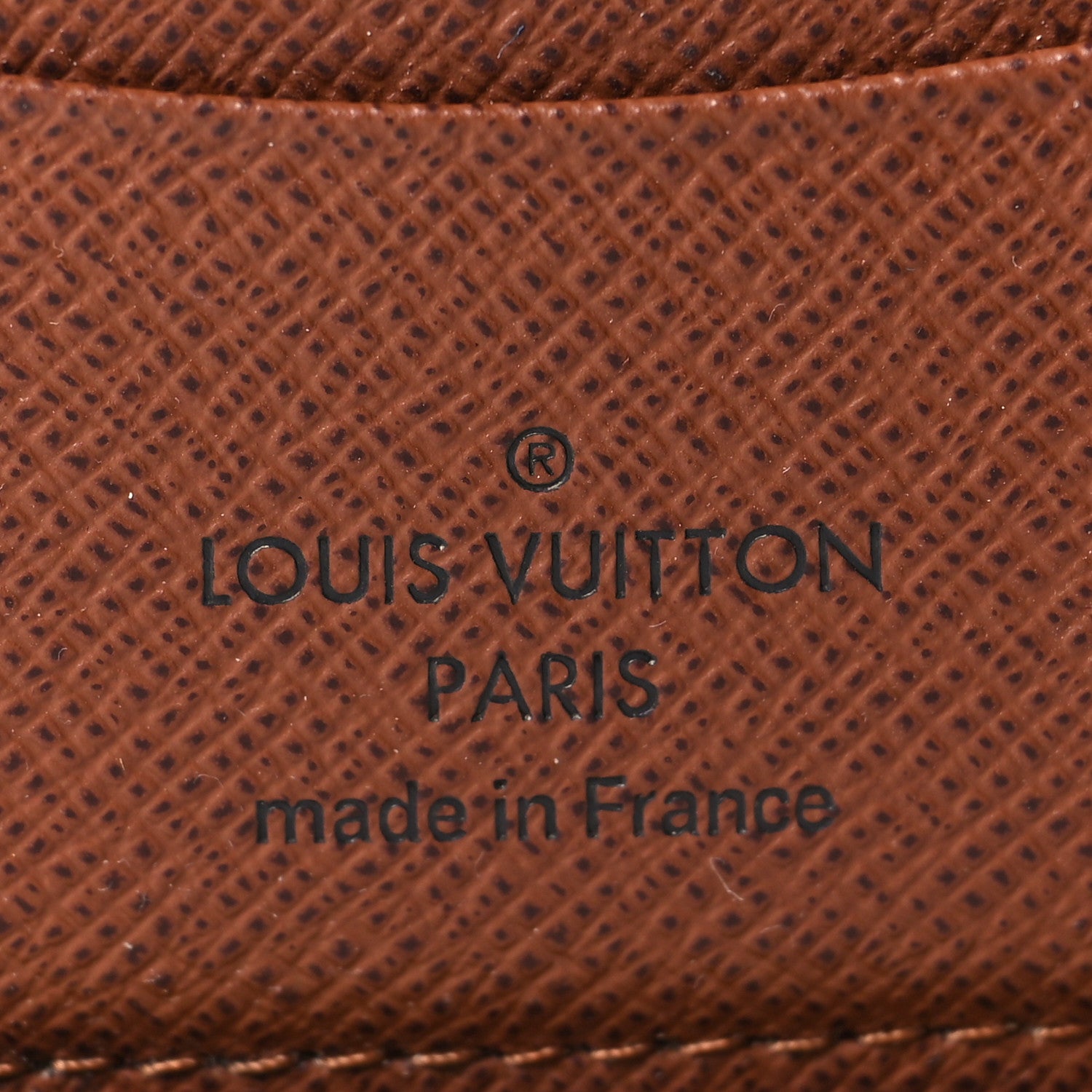Louis Vuitton Monogram Zippy Compact Wallet 6 of 8