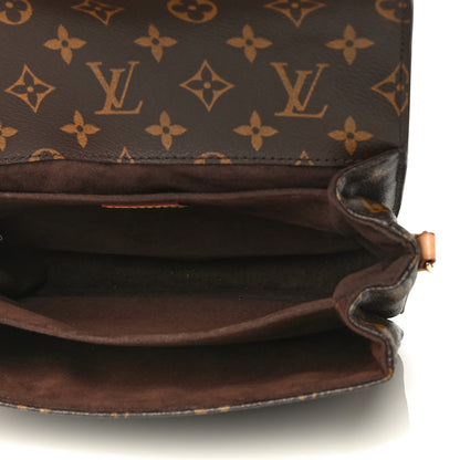 Louis Vuitton Monogram Pochette Metis 5 of 16
