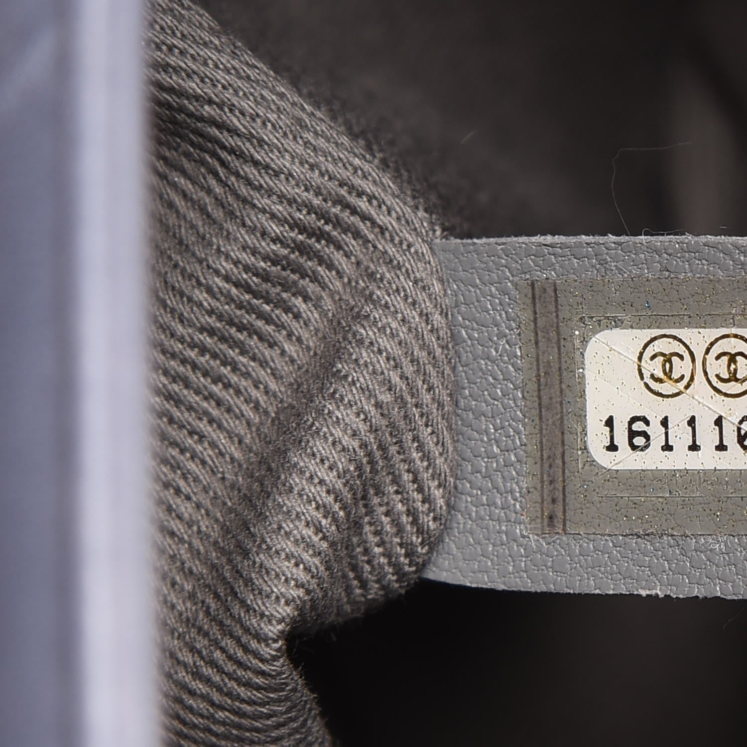 Chanel Lambskin Quilted Medium Boy Flap Blue 6 of 14