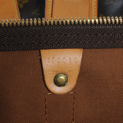 Louis Vuitton Monogram Keepall 60 6 of 8
