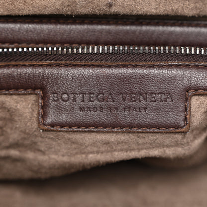 Bottega Veneta Nappa Intrecciato Medium Veneta Hobo Ebano 6 of 11