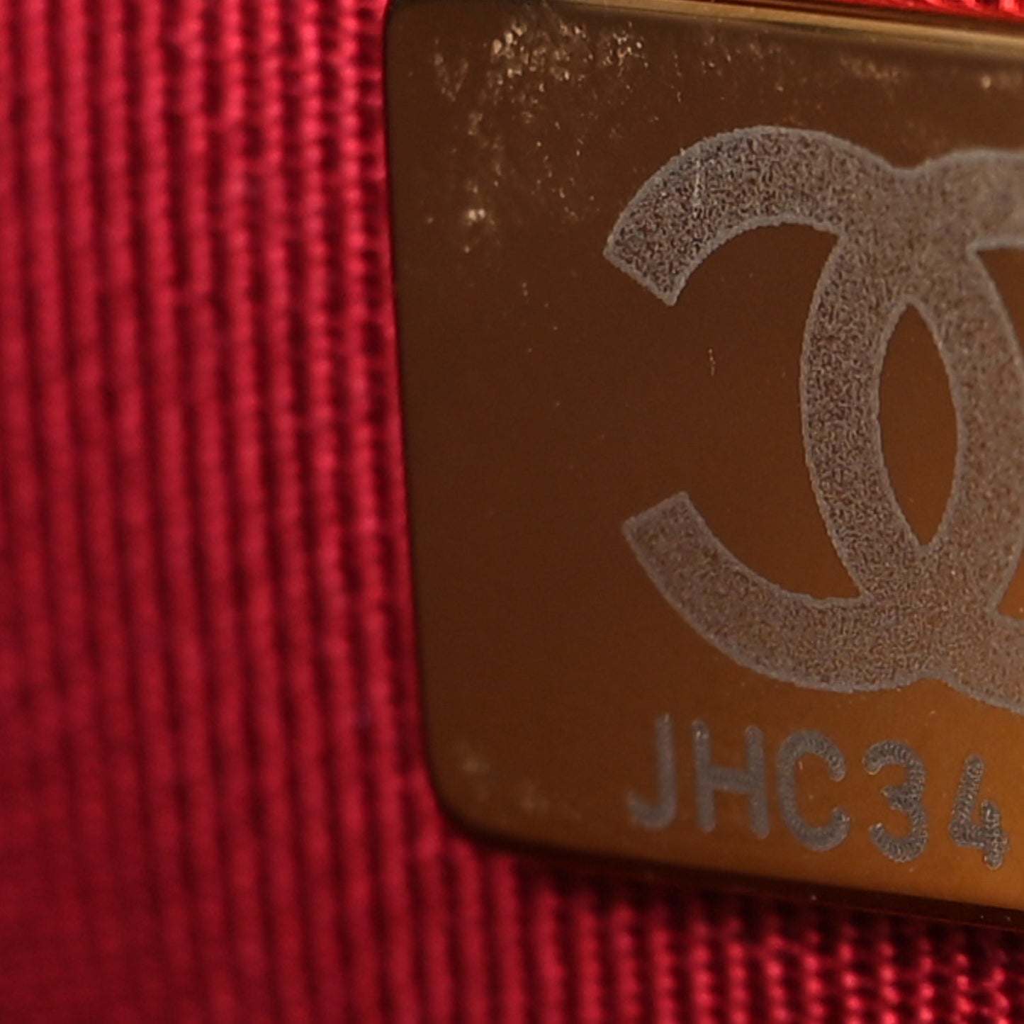 Lambskin Quilted Large Chanel 19 Flap Black