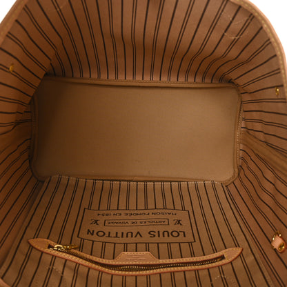 Louis Vuitton Monogram Neo Neverfull MM 6 of 9