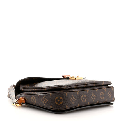 Louis Vuitton Monogram Pochette Metis 4 of 12