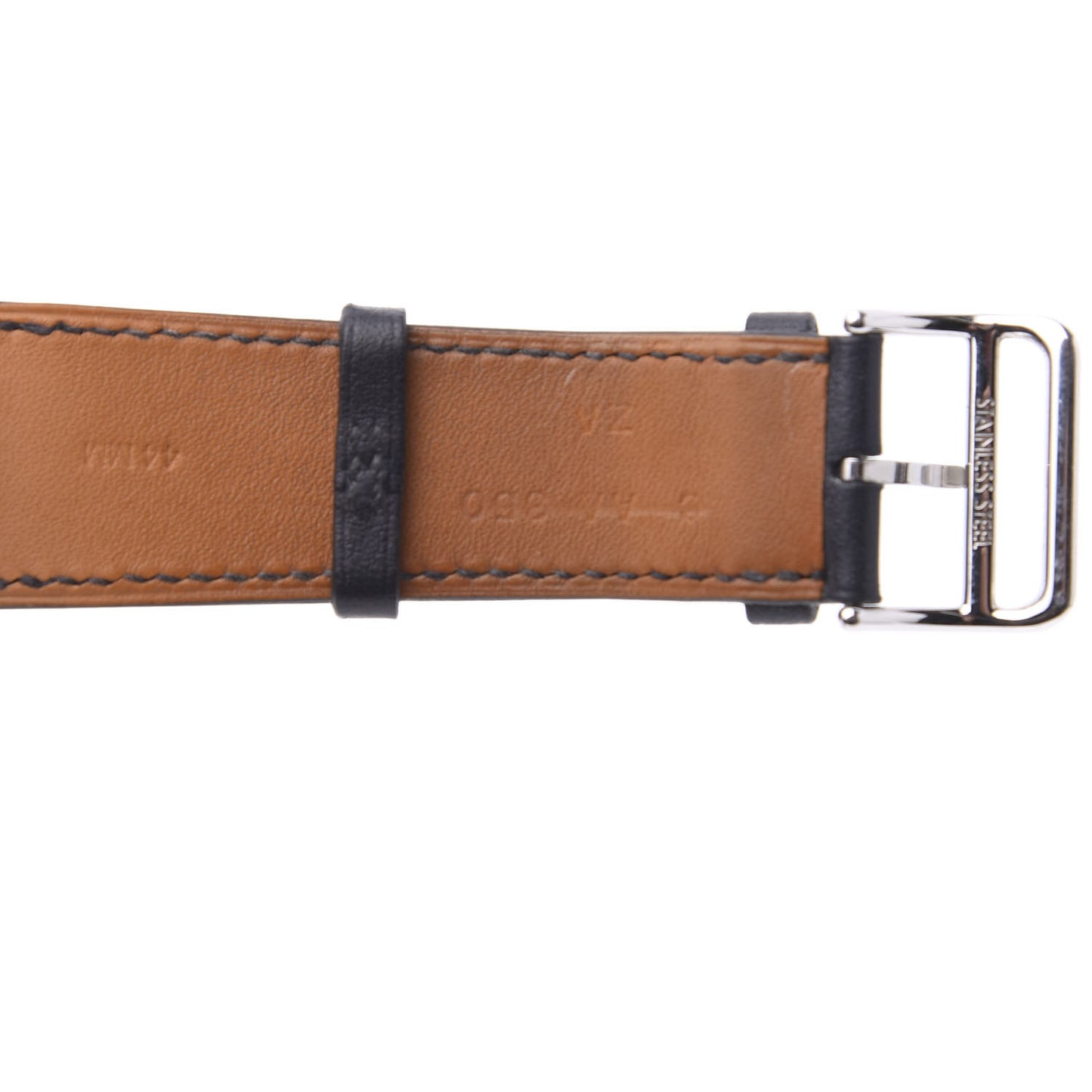 Swift 44mm Single Tour Apple Watch Strap Black