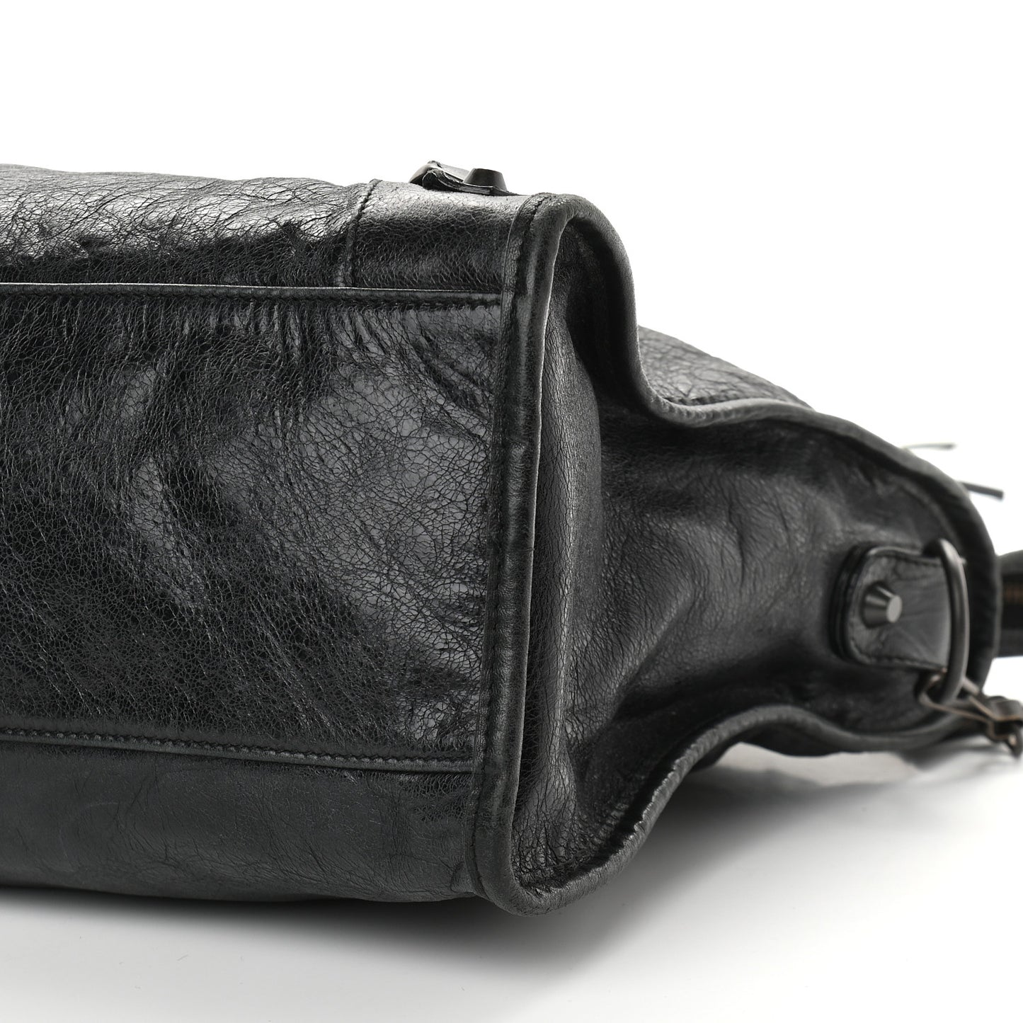 Agneau Classic Hardware City Black