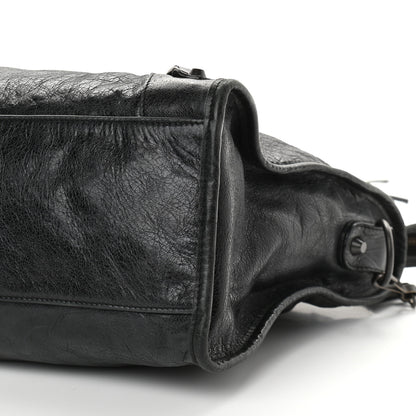Balenciaga Agneau Classic Hardware City Black 6 of 11