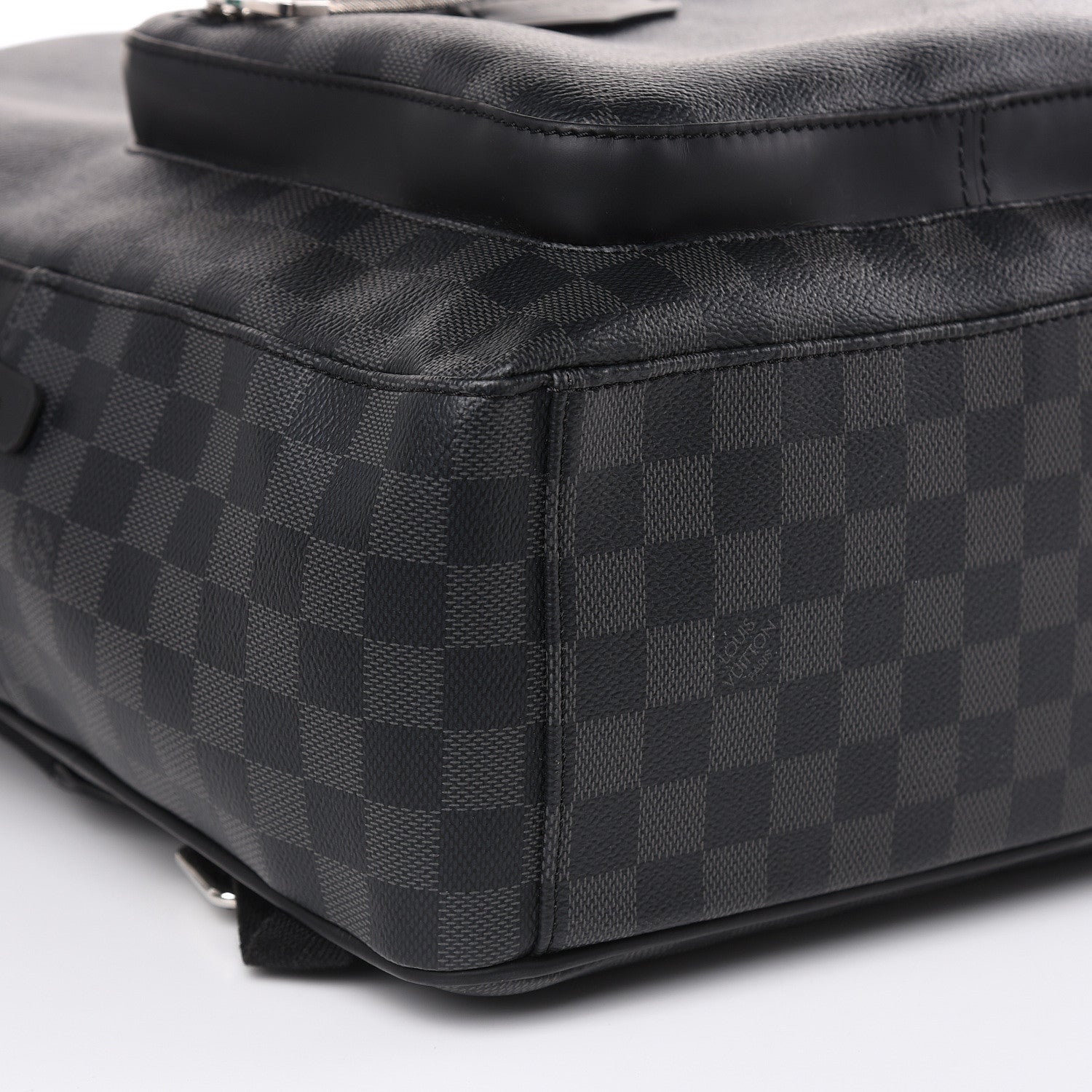 Louis Vuitton Damier Graphite Josh Backpack 8 of 12